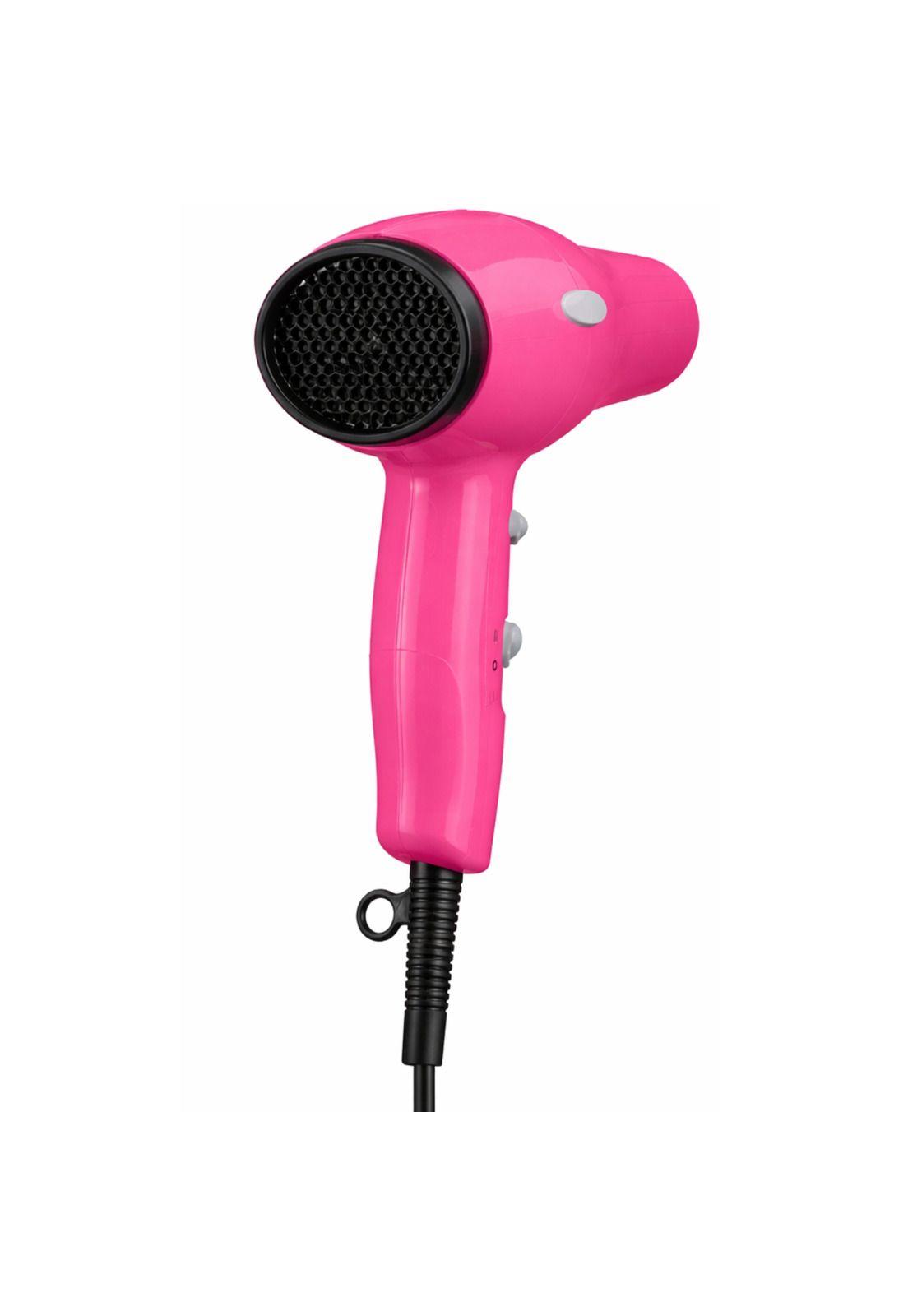 Secador de Cabello Revlon DR5260 IONIC Rosado Ultra Compacto-1