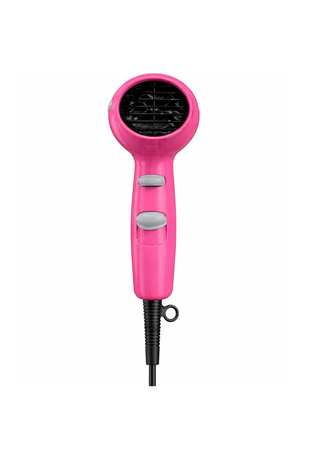 Secador de Cabello Revlon DR5260 IONIC Rosado Ultra Compacto-3