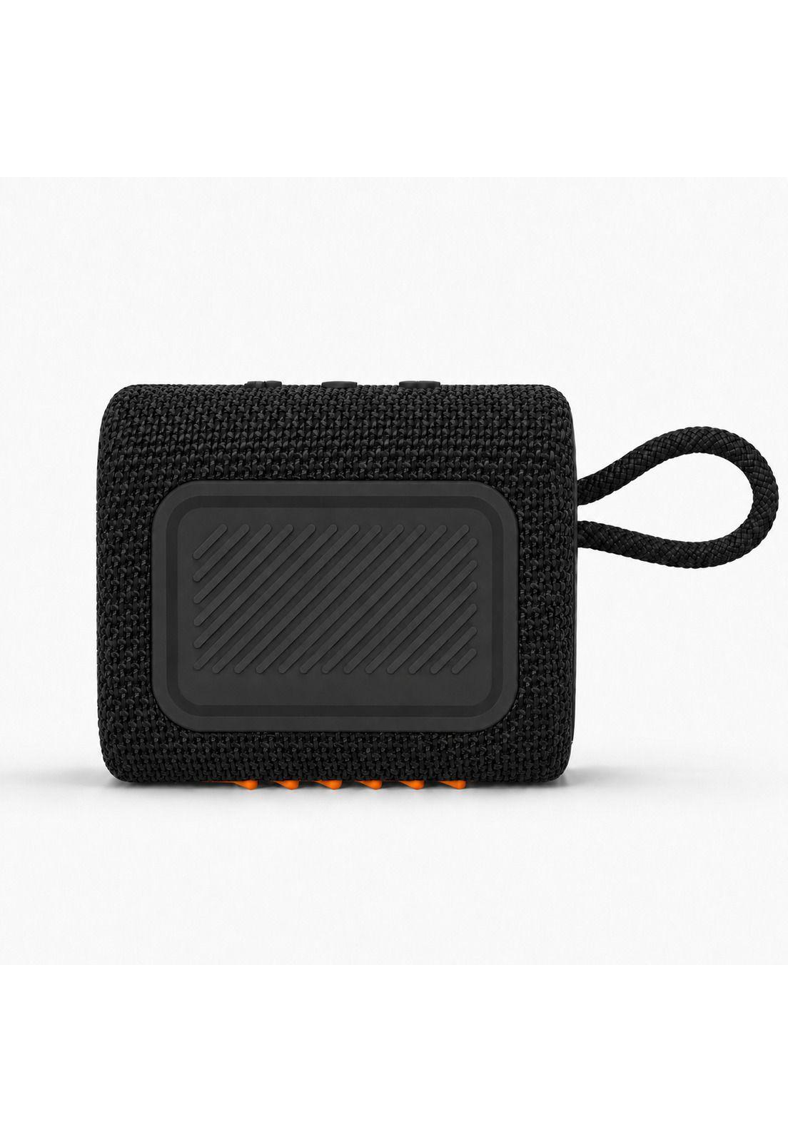 Parlante Portátil Bluetooth Sound GO 10W USB-FM-MicroSD Negro-2