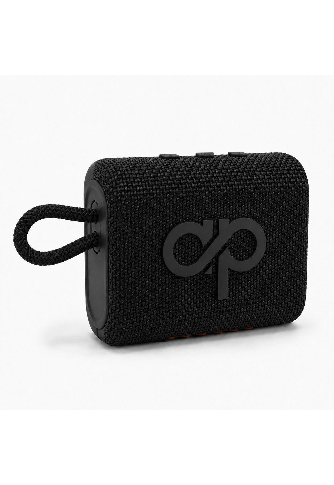 Parlante Portátil Bluetooth Sound GO 10W USB-FM-MicroSD Negro-4