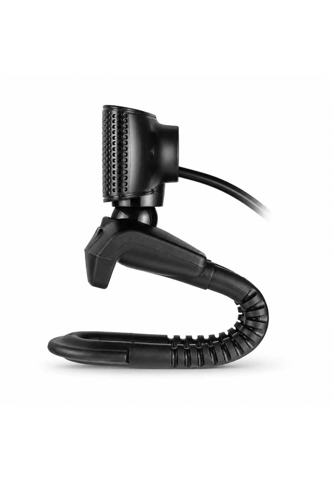 Webcam para Streaming HD Trust Trino 720P 8MP 18679-4