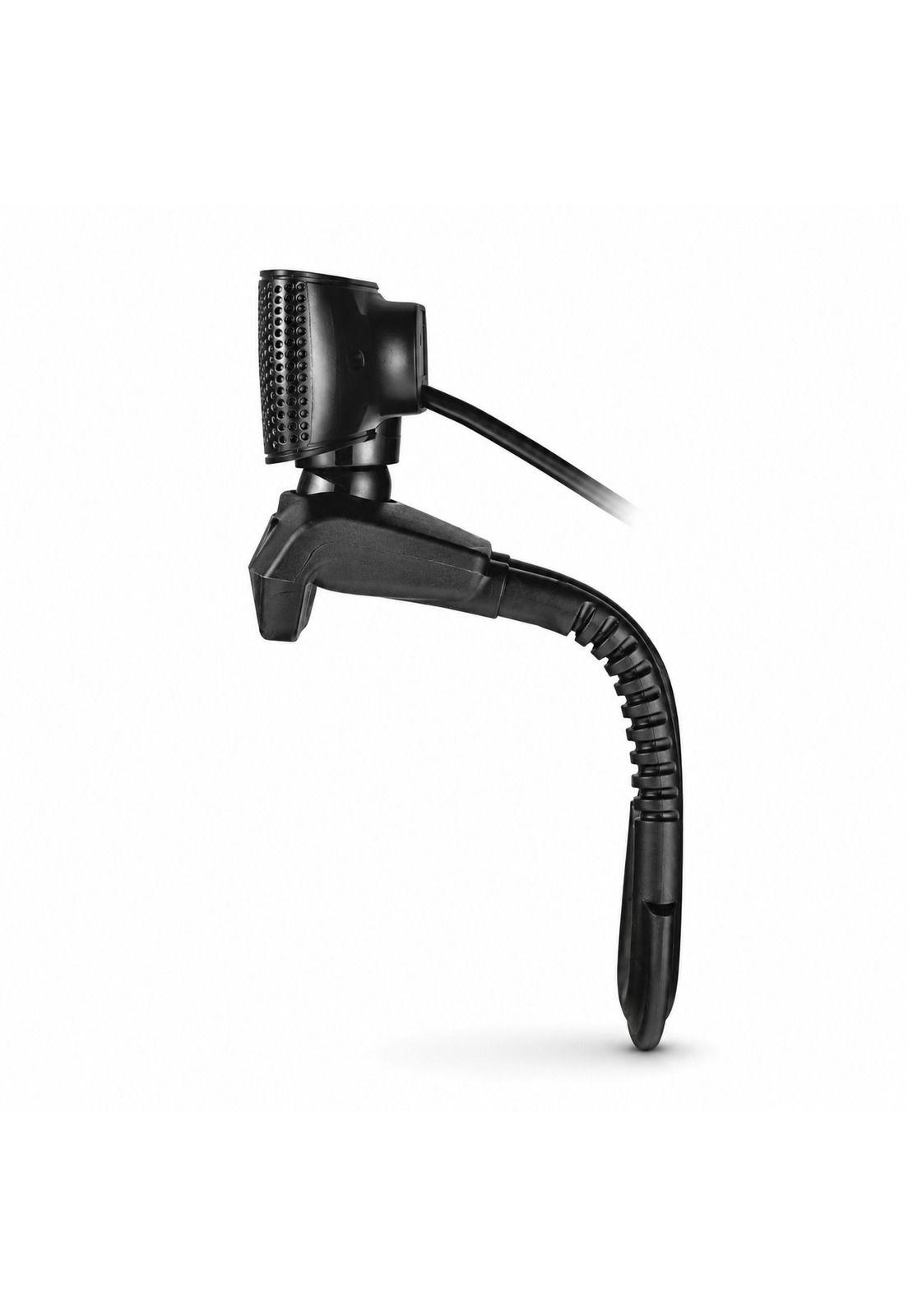 Webcam para Streaming HD Trust Trino 720P 8MP 18679-5