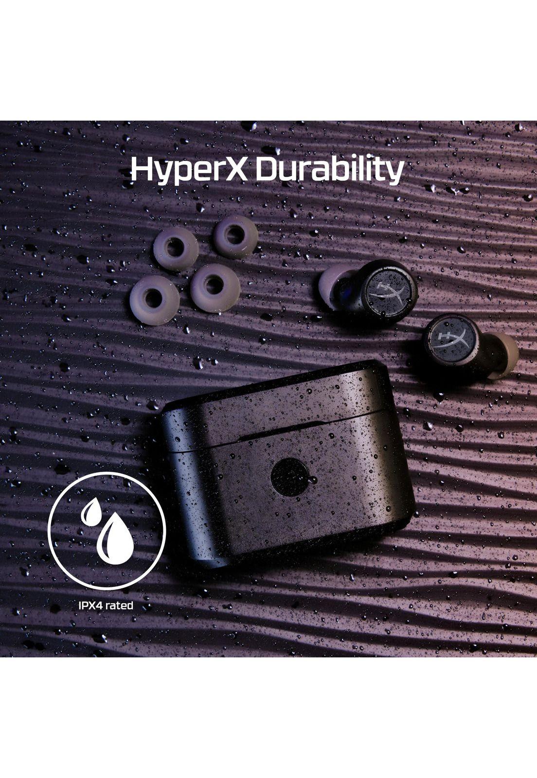 Audifonos HyperX In Ear Cirro Buds Pro TWS Black Edition-4