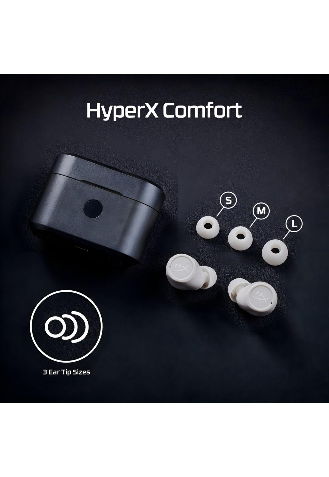Audifonos HyperX In Ear Cirro Buds Pro TWS Black Edition-7