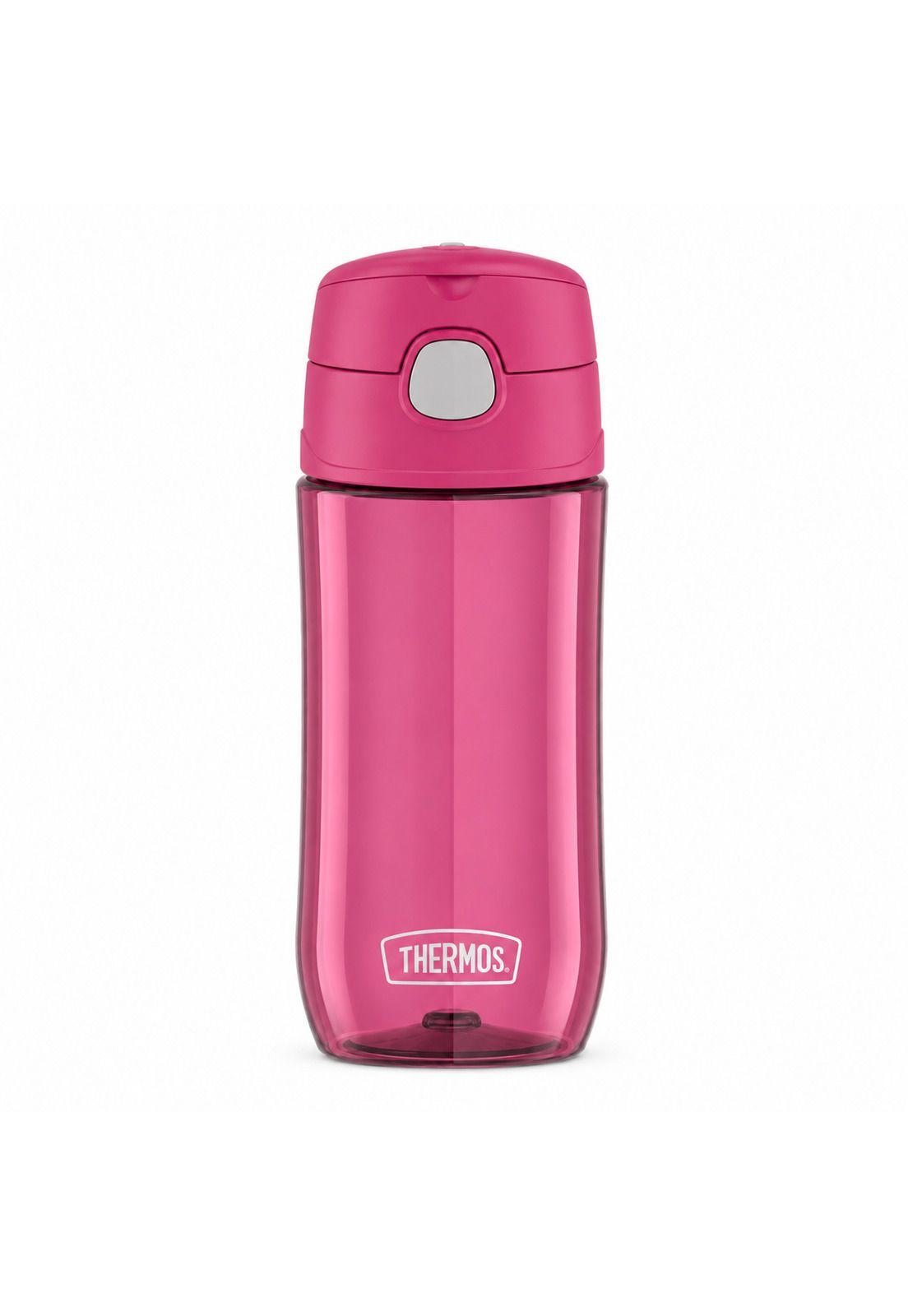 Botella de Hidratación Deportiva Thermos Tritan 470ML Rosa-0