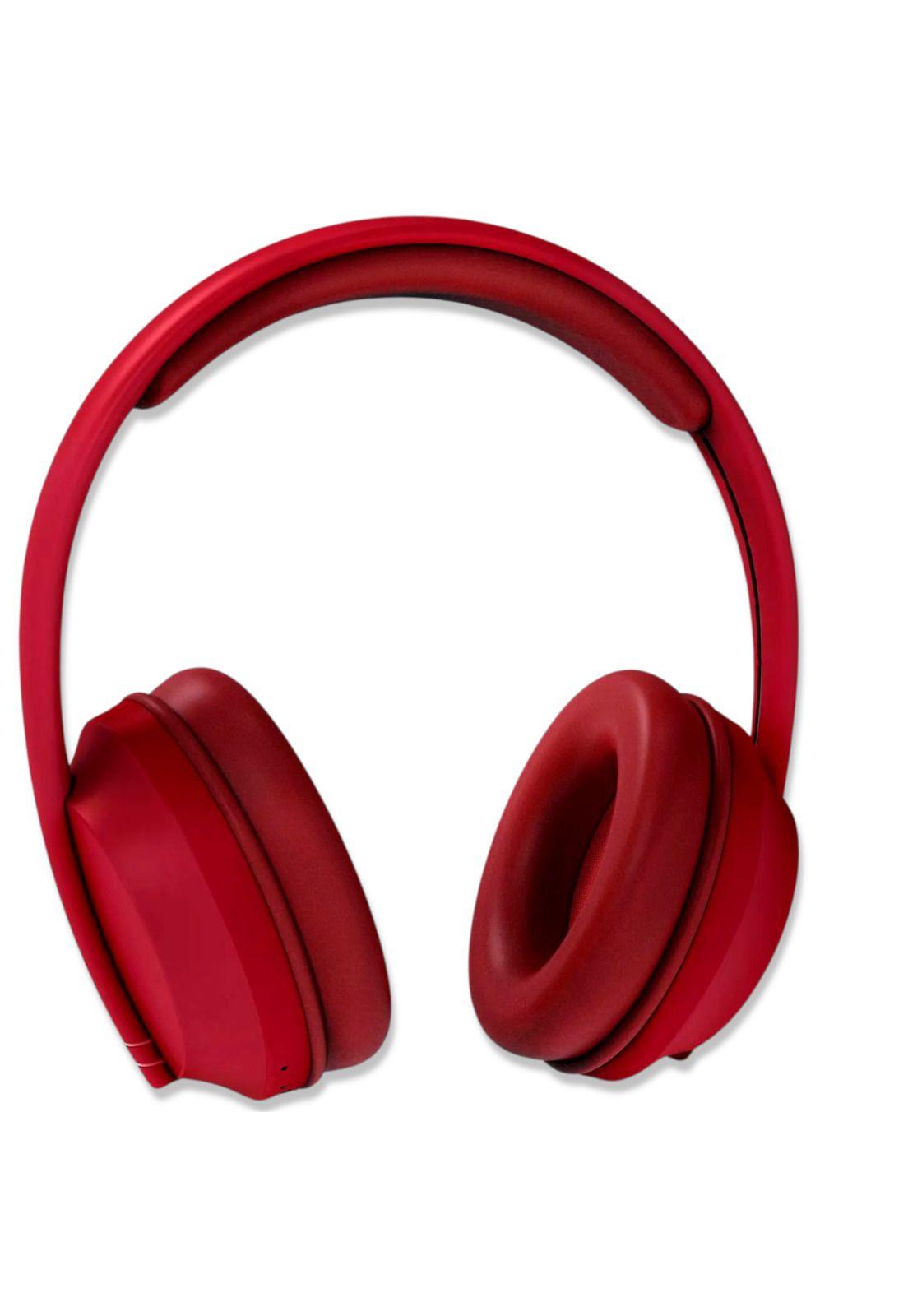 Audífonos Energy Sistem HOSHI Rojo Autonomía 23H + Assistant-2