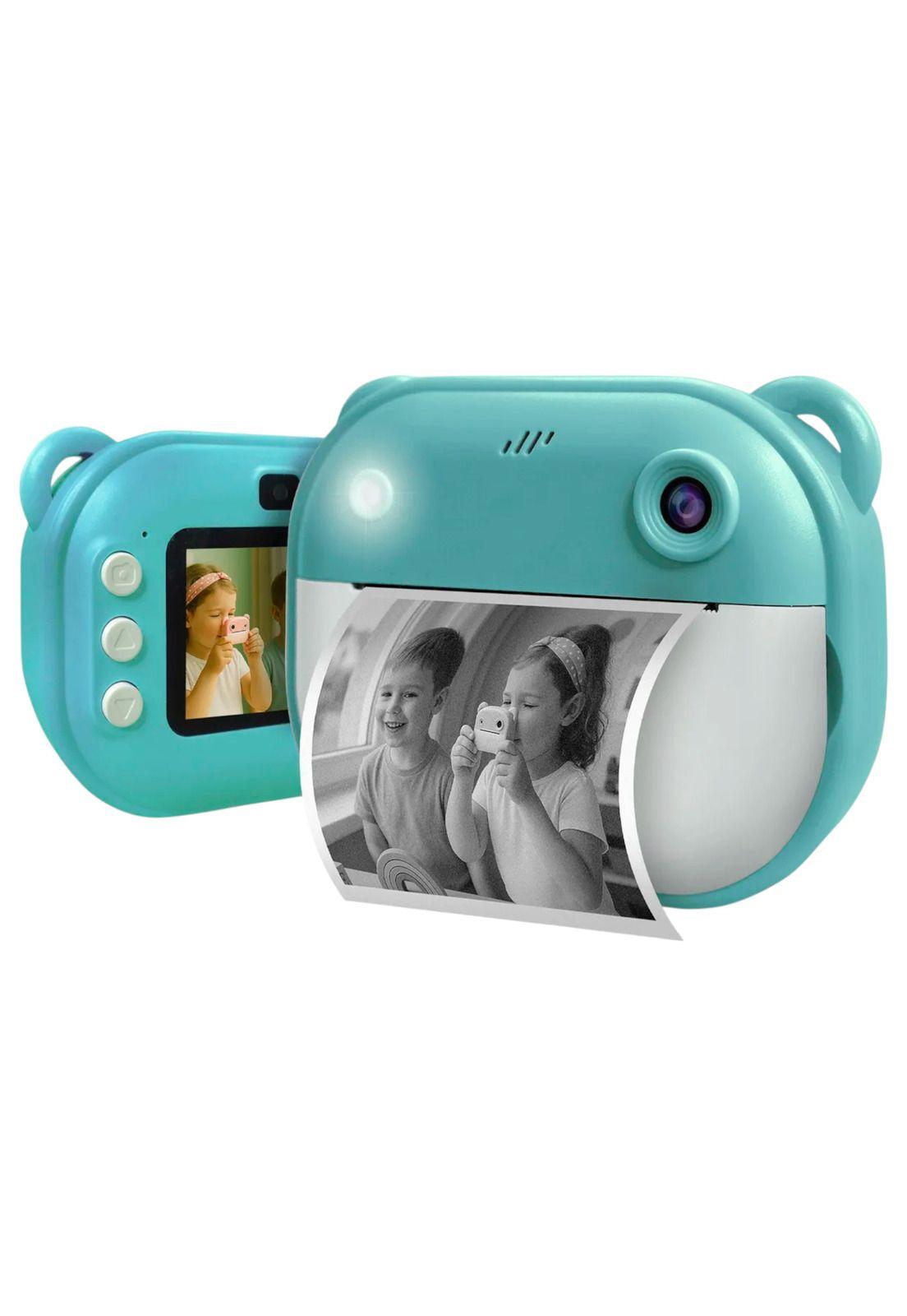 Cámara Instantánea Kinder Kids My LIL MLAB  8 MPX  B & N-3