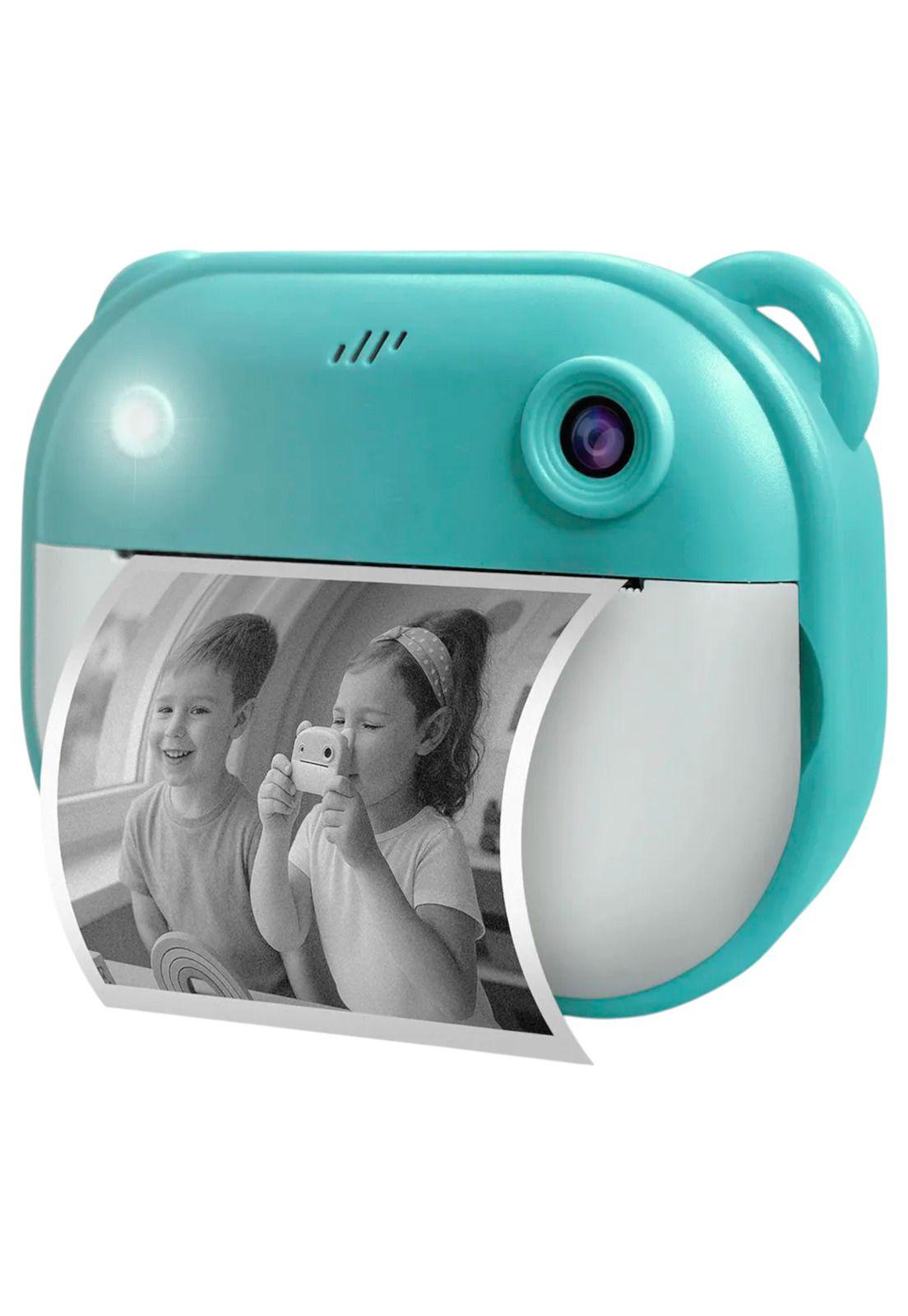 Cámara Instantánea Kinder Kids My LIL MLAB  8 MPX  B & N-4