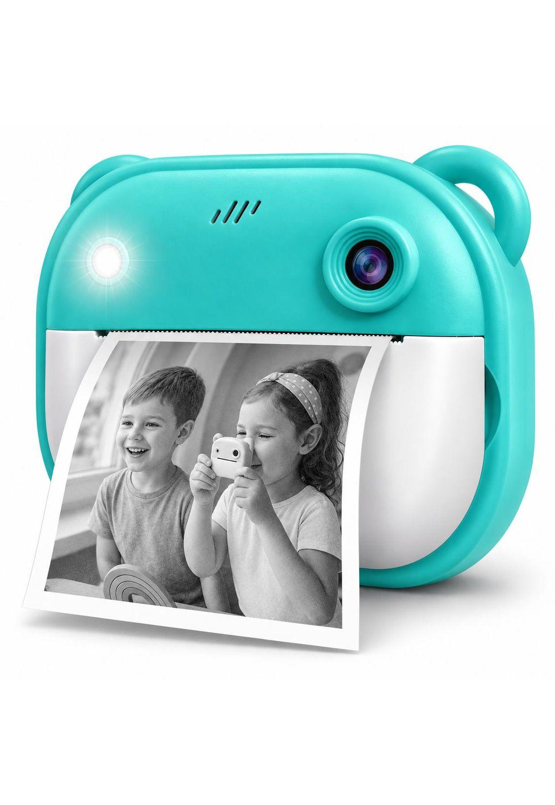 Cámara Instantánea Kinder Kids My LIL MLAB  8MPX  B & N-2