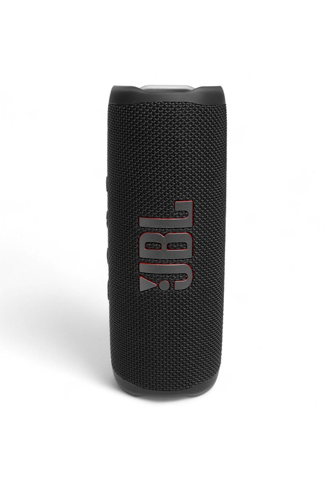 Parlante Portátil JBL Flip 6 Black Edition Waterproof 12 Hrs-2