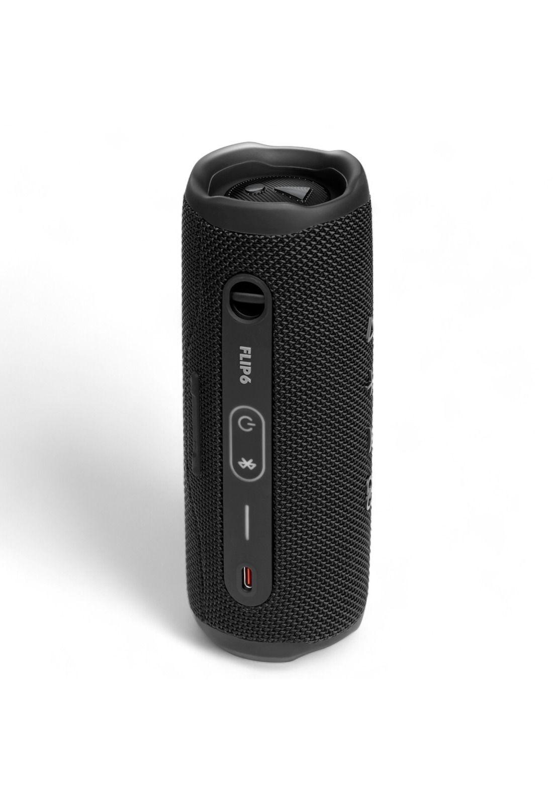 Parlante Portátil JBL Flip 6 Black Edition Waterproof 12 Hrs-4