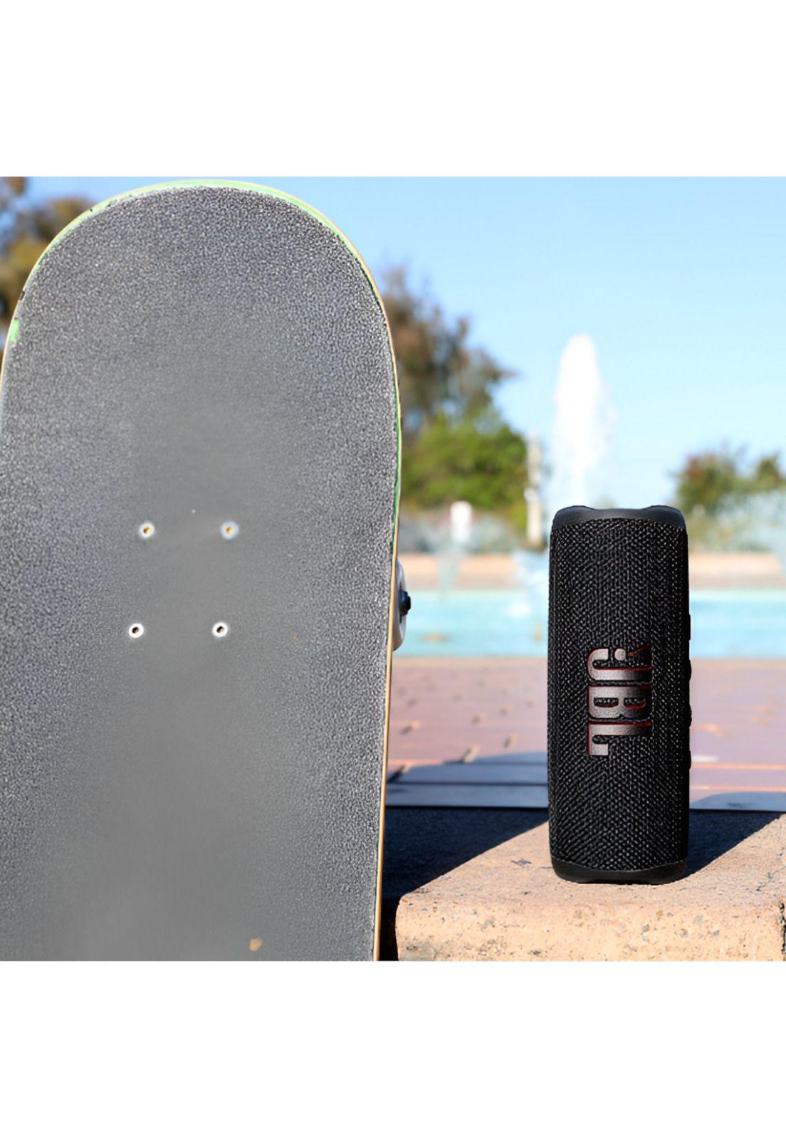 Parlante Portátil JBL Flip 6 Black Edition Waterproof 12 Hrs-5
