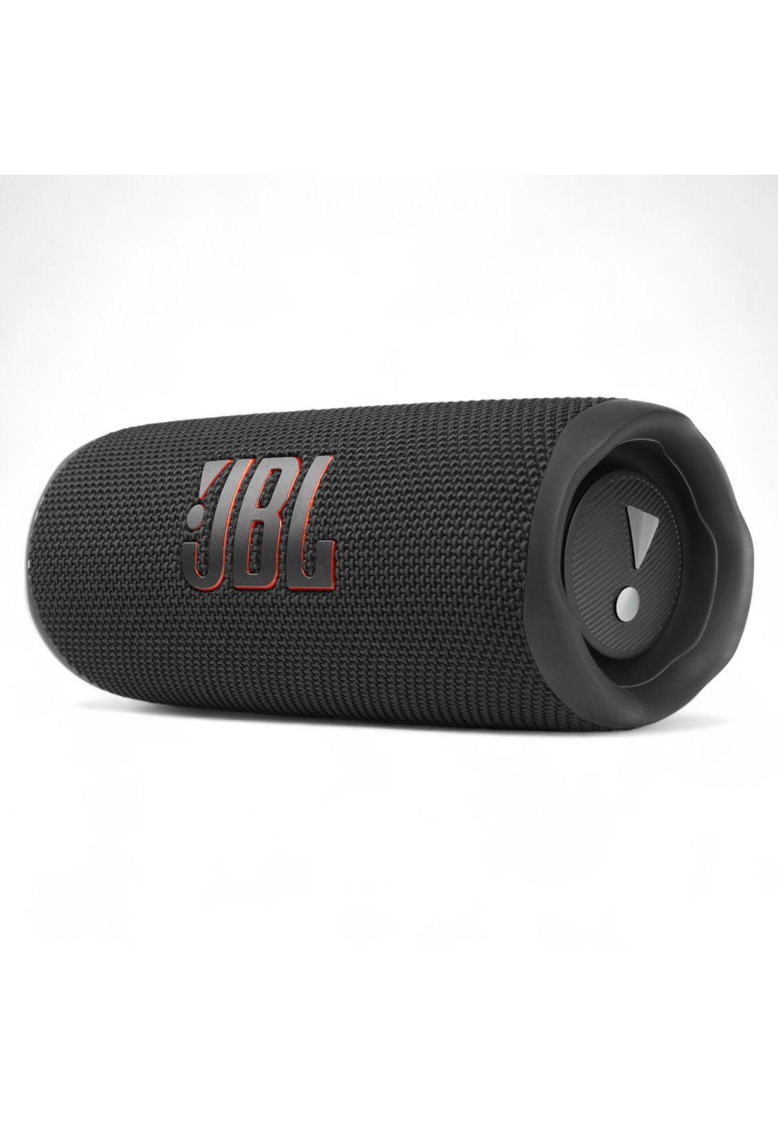 Parlante Portátil JBL Flip 6 Black Edition Waterproof 12 Hrs-6