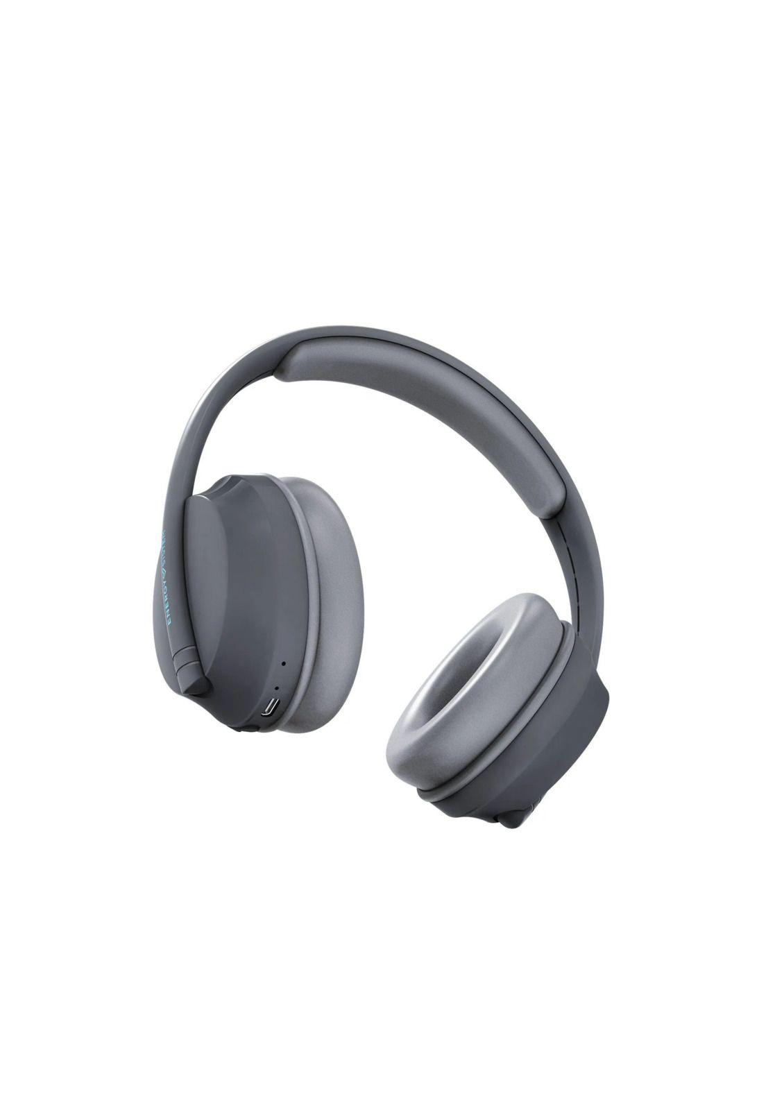 Audífonos Energy Sistem HOSHI Gris Autonomía 23H + Assistant-5