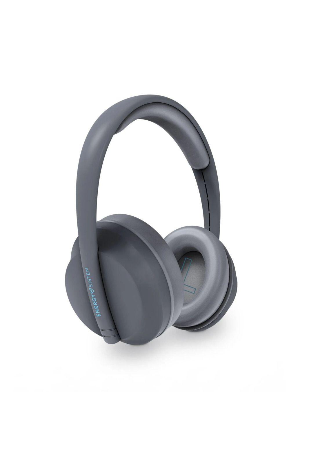Audífonos Energy Sistem HOSHI Gris Autonomía 23H + Assistant-6