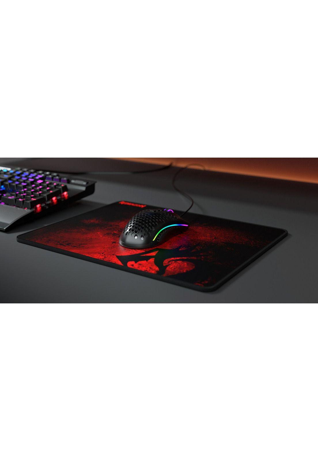 Mouse Pad Gamer Redragon Pisces Antideslizante 33x26cm-6