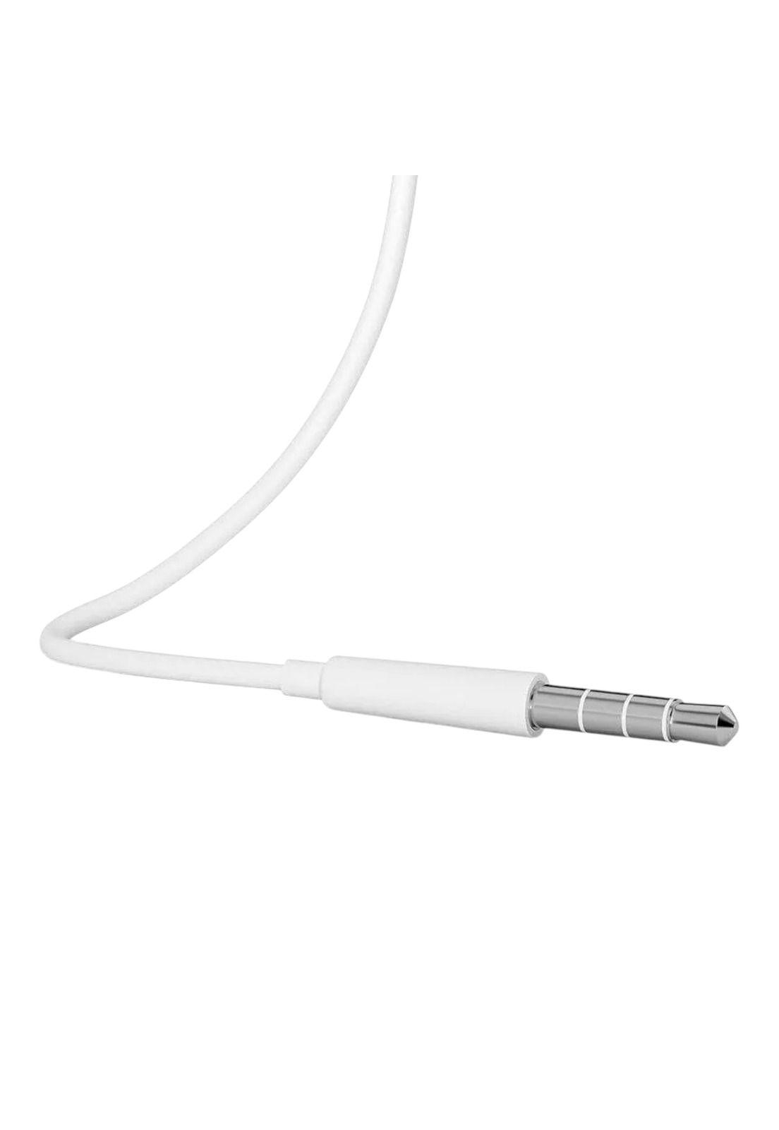 Audífonos In Ear HP Con Manos Libres Blancos DHE-7000-4