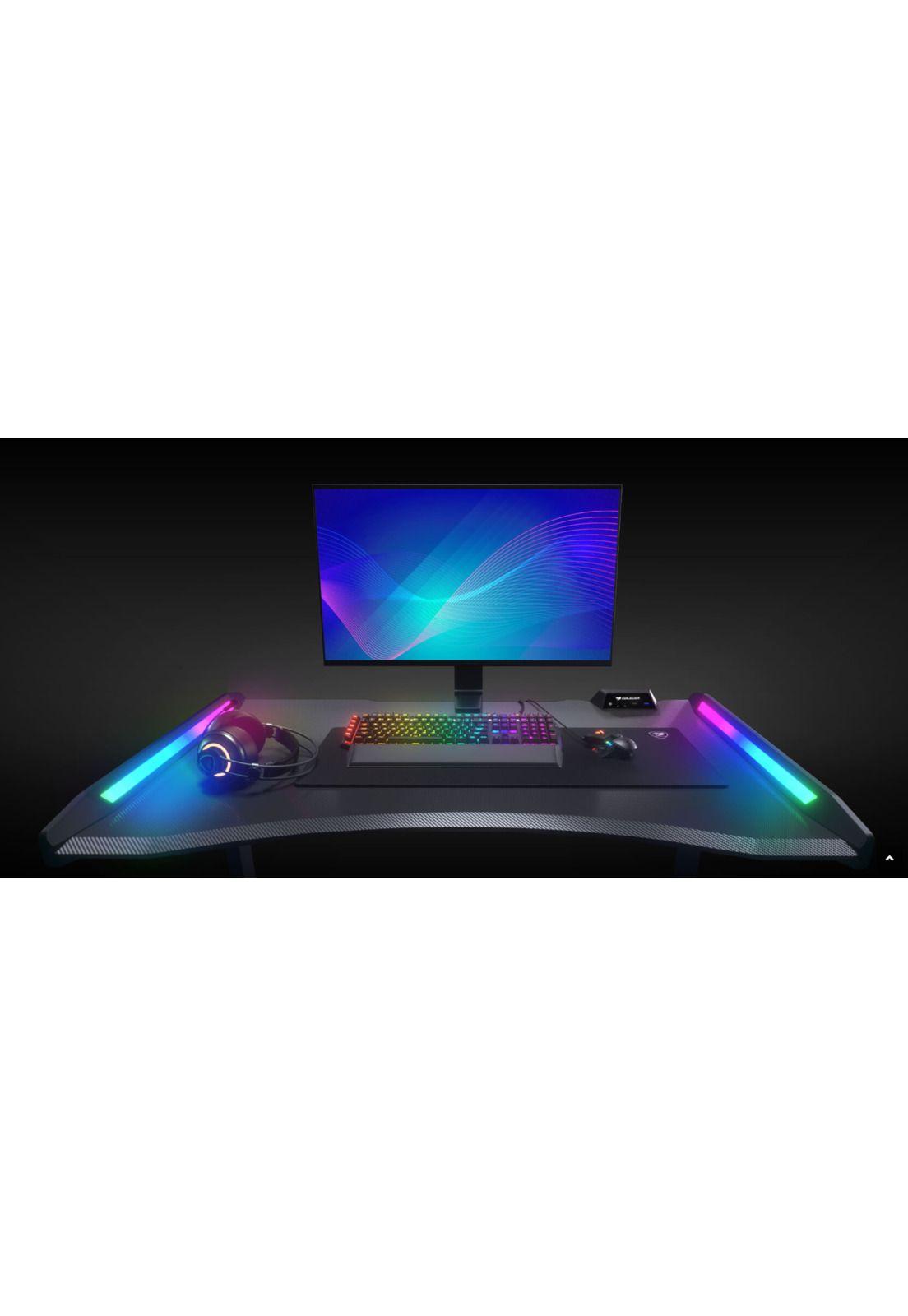 Escritorio Gamer Cougar Mars 120, ARGB Deluxe Edition-8