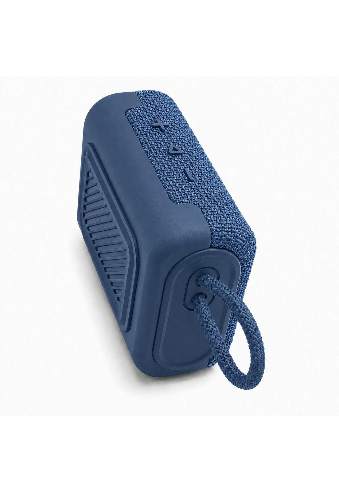 Parlante Portátil Bluetooth Sound GO 10W USB-FM-MicroSD Azul-2