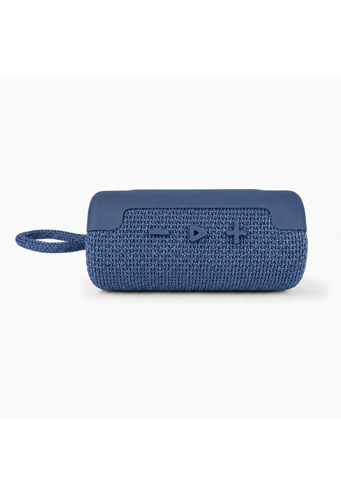 Parlante Portátil Bluetooth Sound GO 10W USB-FM-MicroSD Azul-4