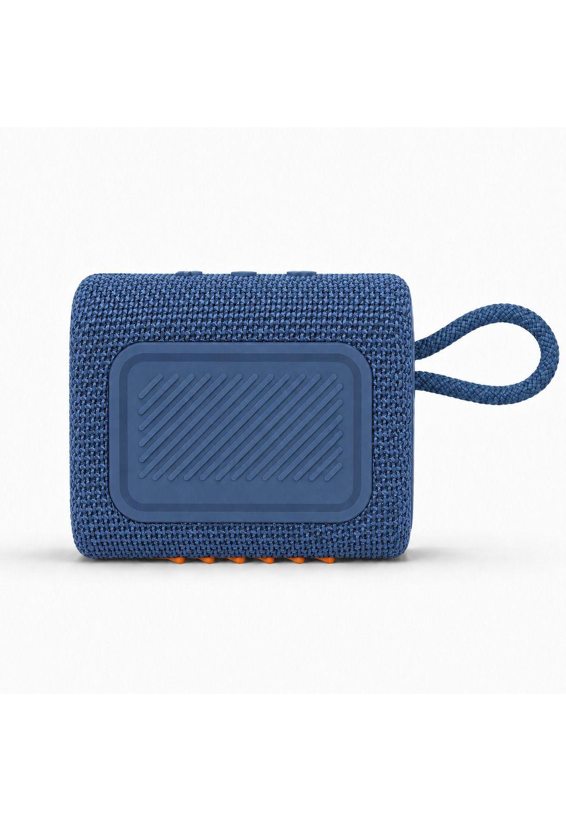 Parlante Portátil Bluetooth Sound GO 10W USB-FM-MicroSD Azul-9