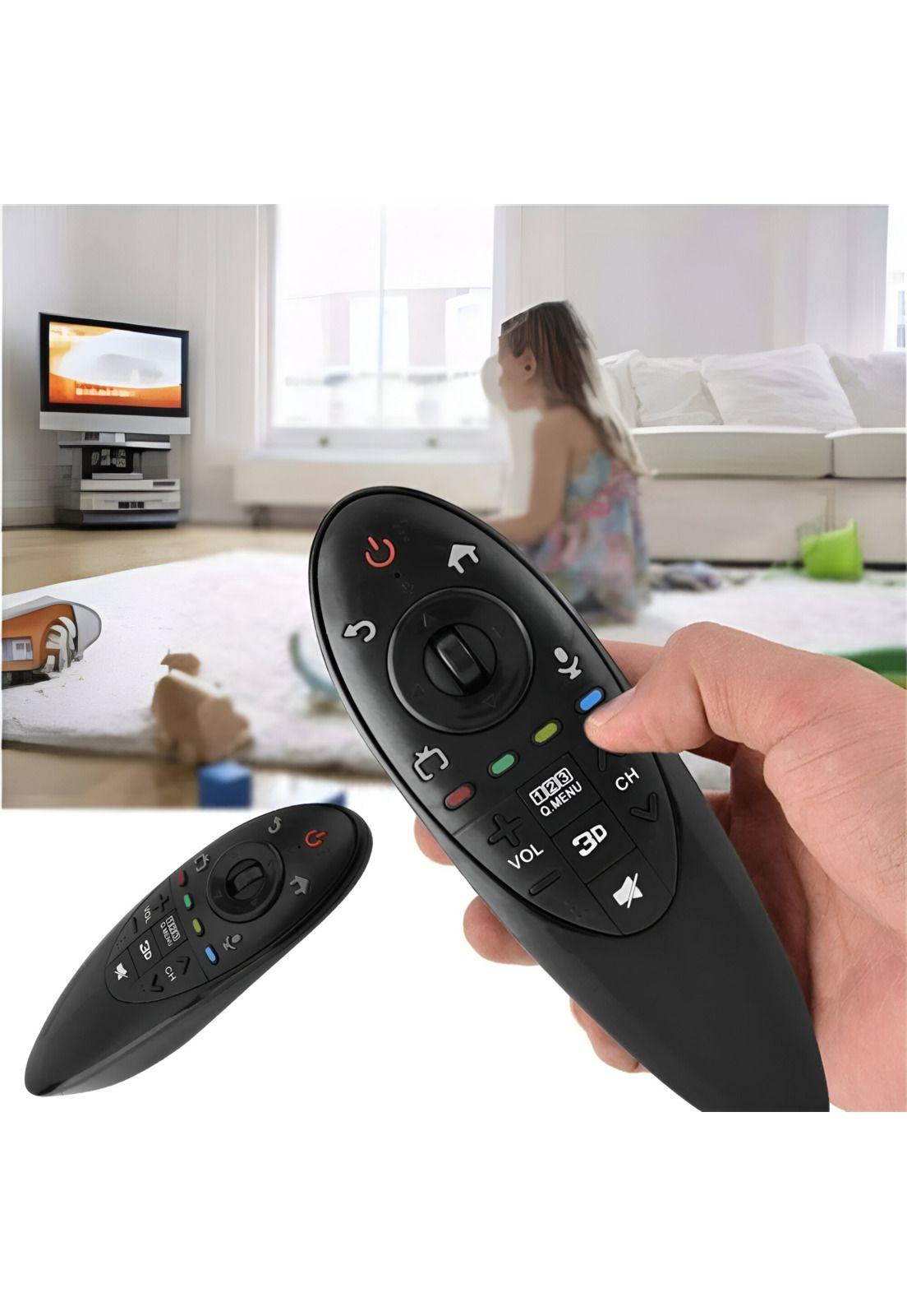 Control Remoto Magic para Smart TV LG 3D / 4K / TL471 Black-3