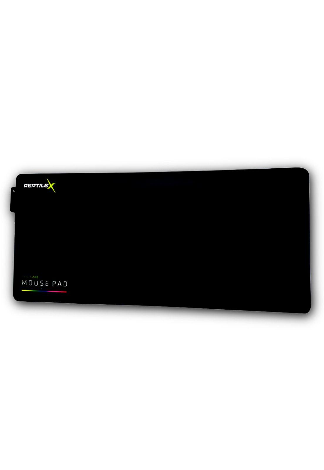 Mouse Pad Gamer RGB XXL RGB 40x90cm / 4mm Reptilex RX-0022-3