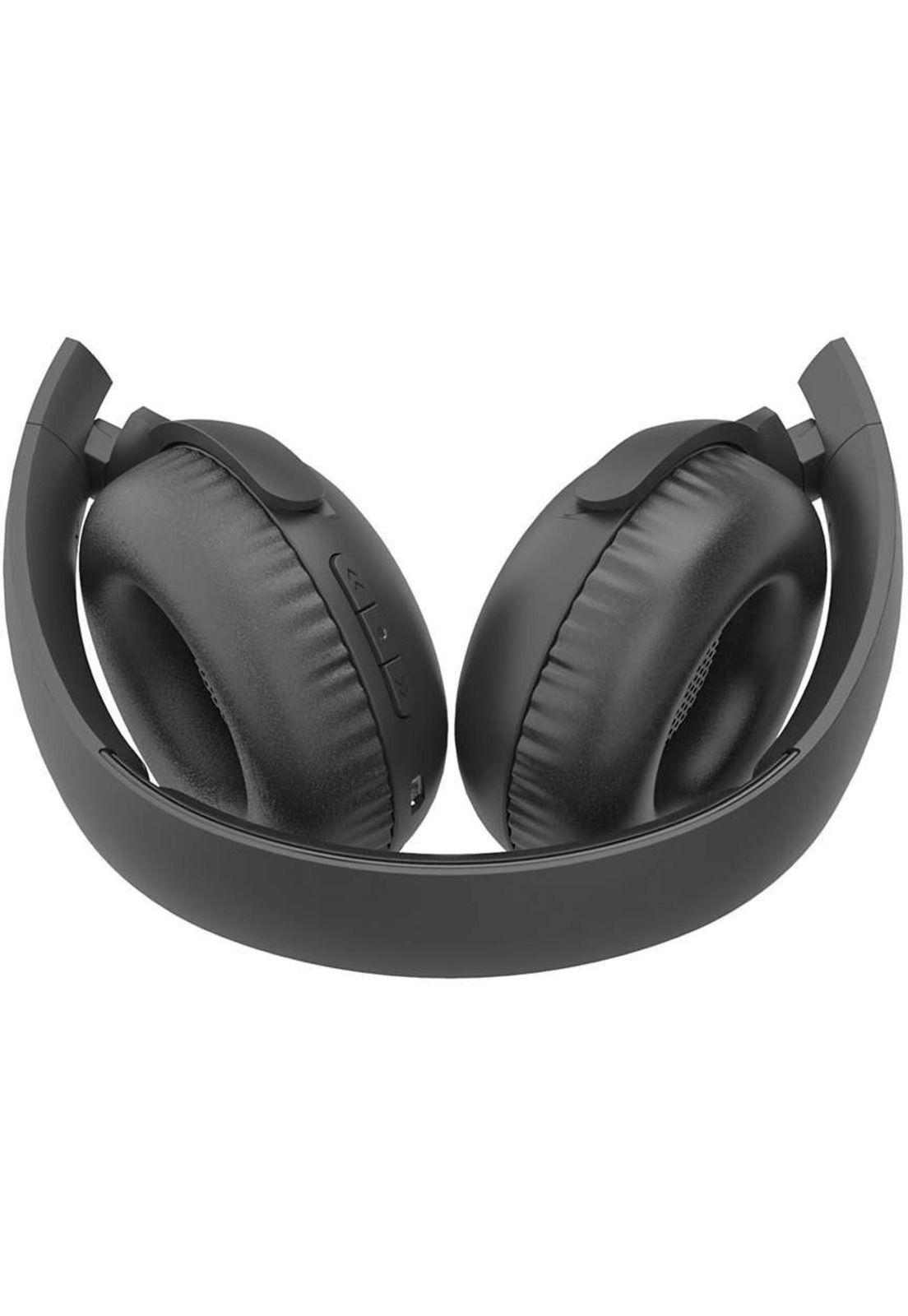 Audífonos Bluetooth Philips Plegable 15h Autonomía TAUH202BK-2