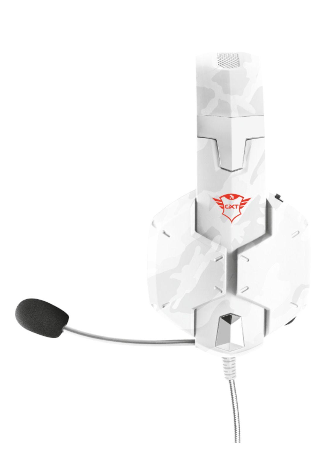 Audifonos Gamer Trust Carus Gxt322W Multiplataformas-4
