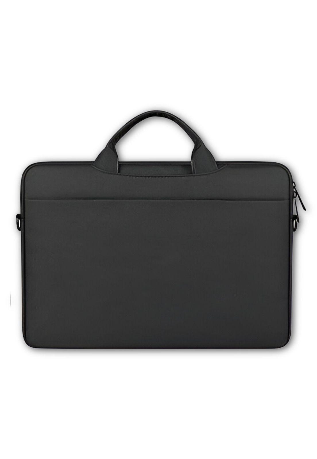Bolso de Notebooks de hasta 17" Acolchado Black Pack Edition-2