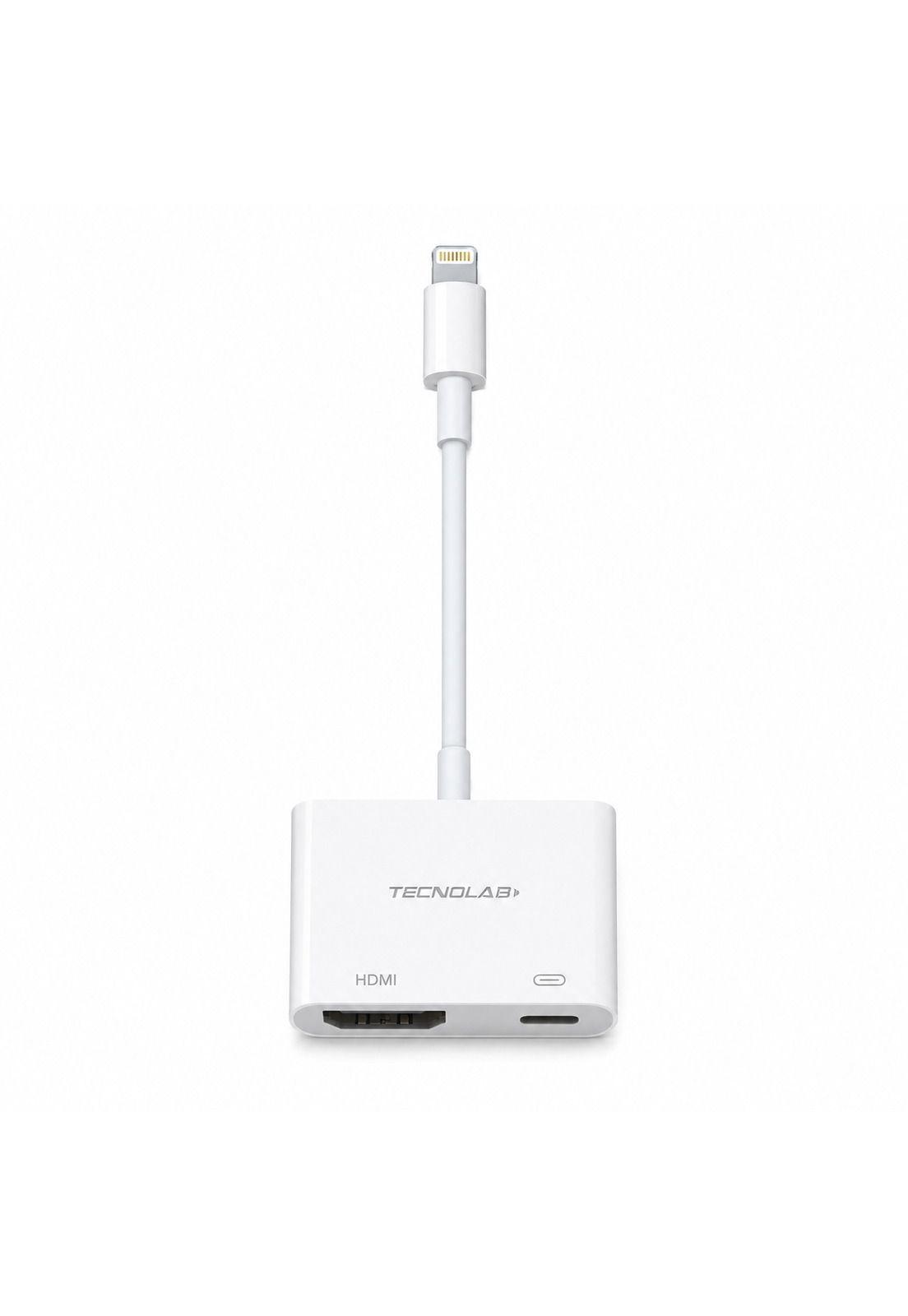 Adaptador Lightning A HDMI para iPhone / iOS/ iPad TL-113-3