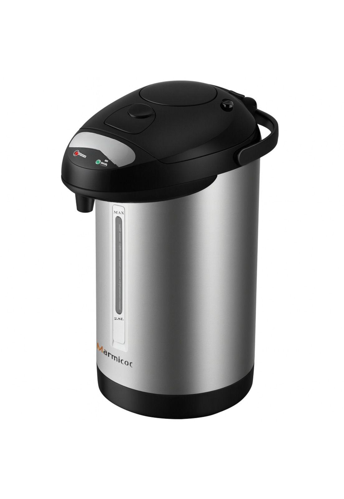 Termo Hervidor de Agua con Dispensador 2.8LT Marmicoc Inox-2
