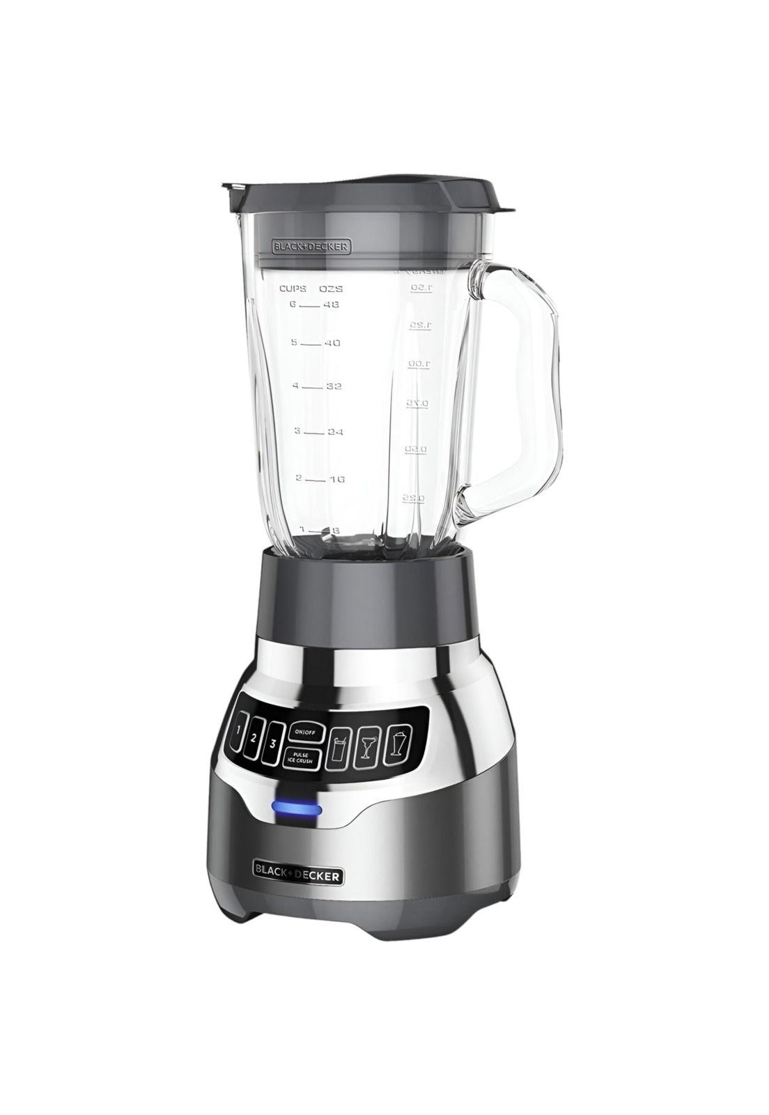 Licuadora Profesional 900W Black + Decker BL1300 Power Crush-2