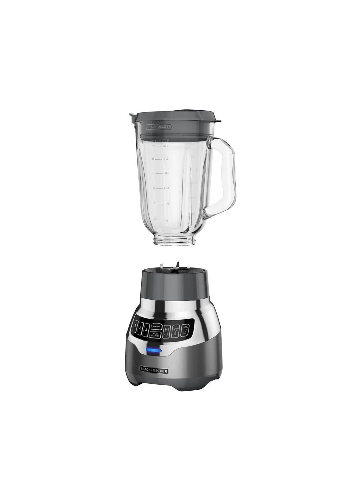 Licuadora Profesional 900W Black + Decker BL1300 Power Crush-8
