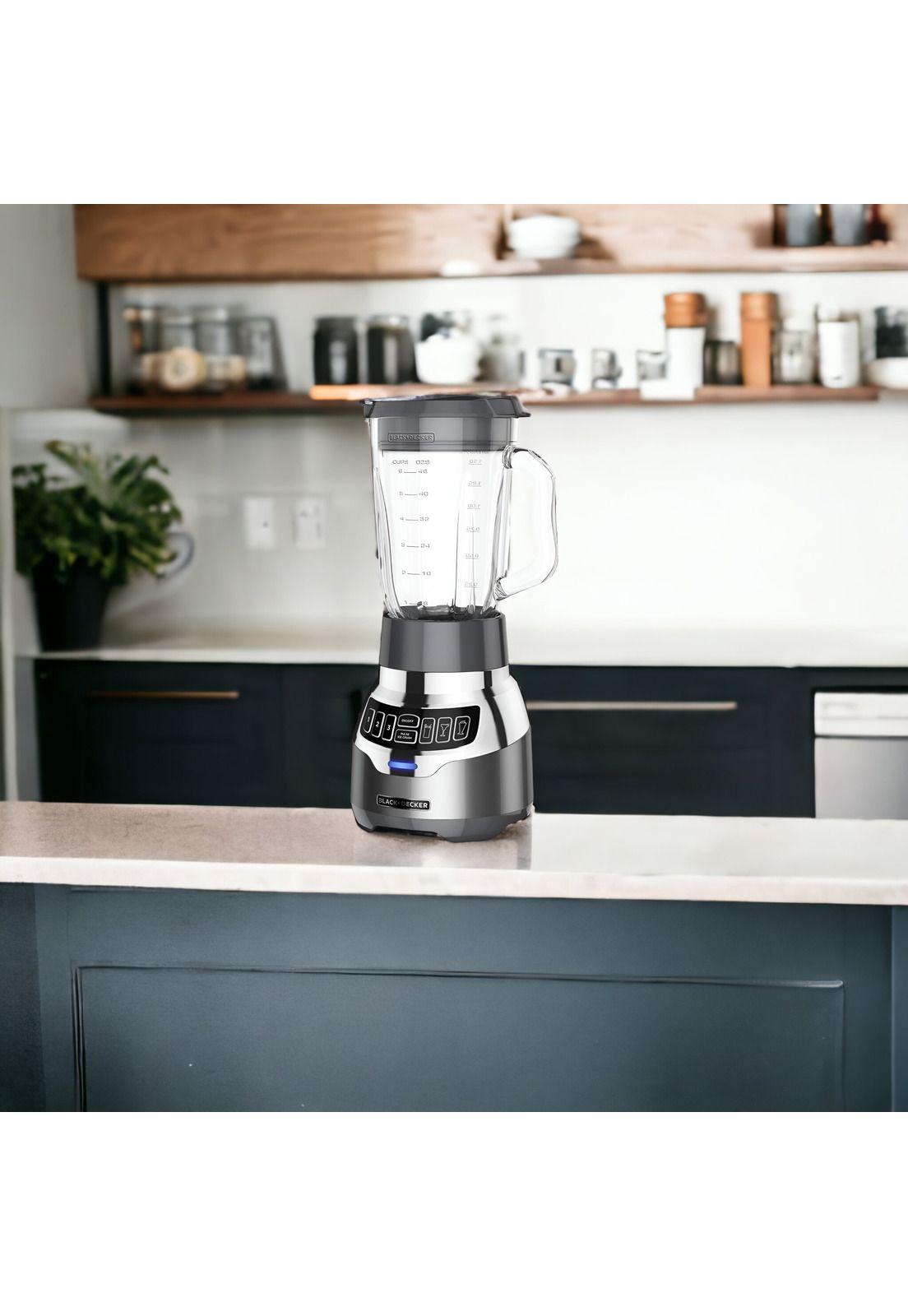 Licuadora Profesional 900W Black + Decker BL1300 Power Crush-3