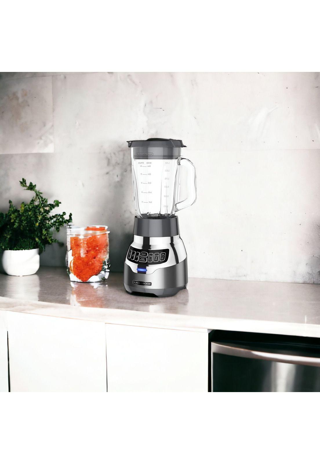 Licuadora Profesional 900W Black + Decker BL1300 Power Crush-4