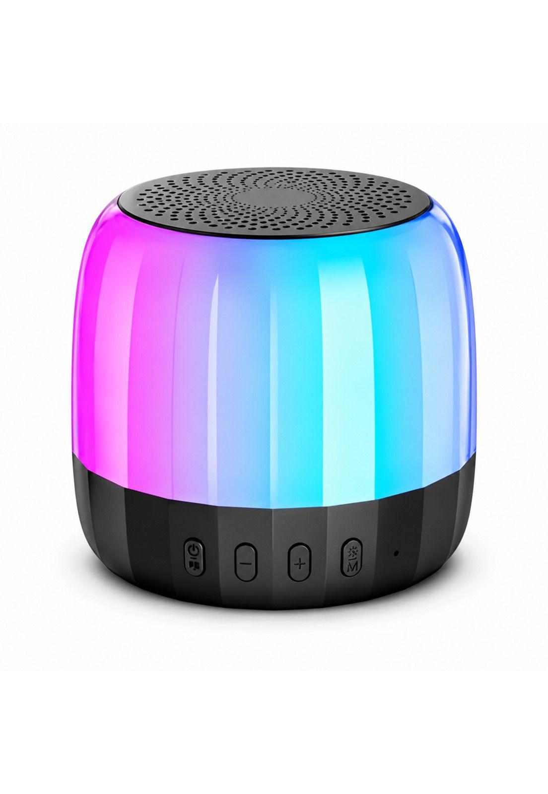 Parlante Portátil Bluetooth Lenovo K3 PLUS  FULL RGB USB-C-0