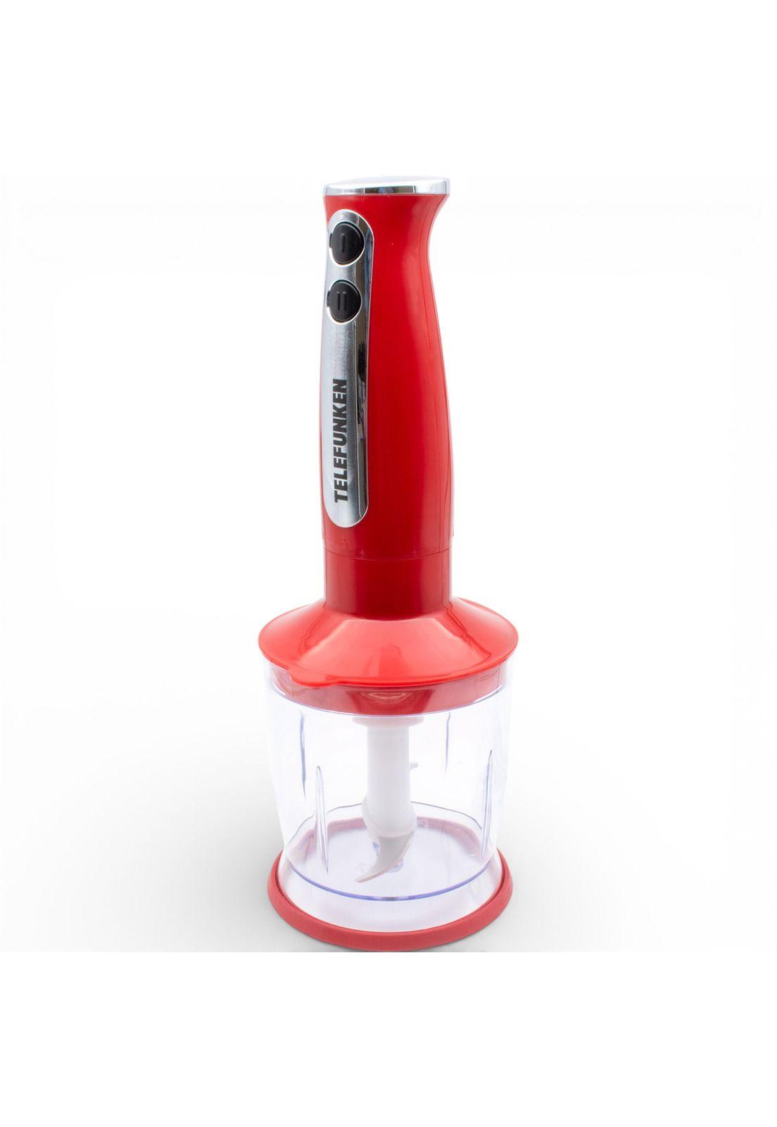 Batidora de Inmersión Telefunken 800W + Acc Multifuncionales-6