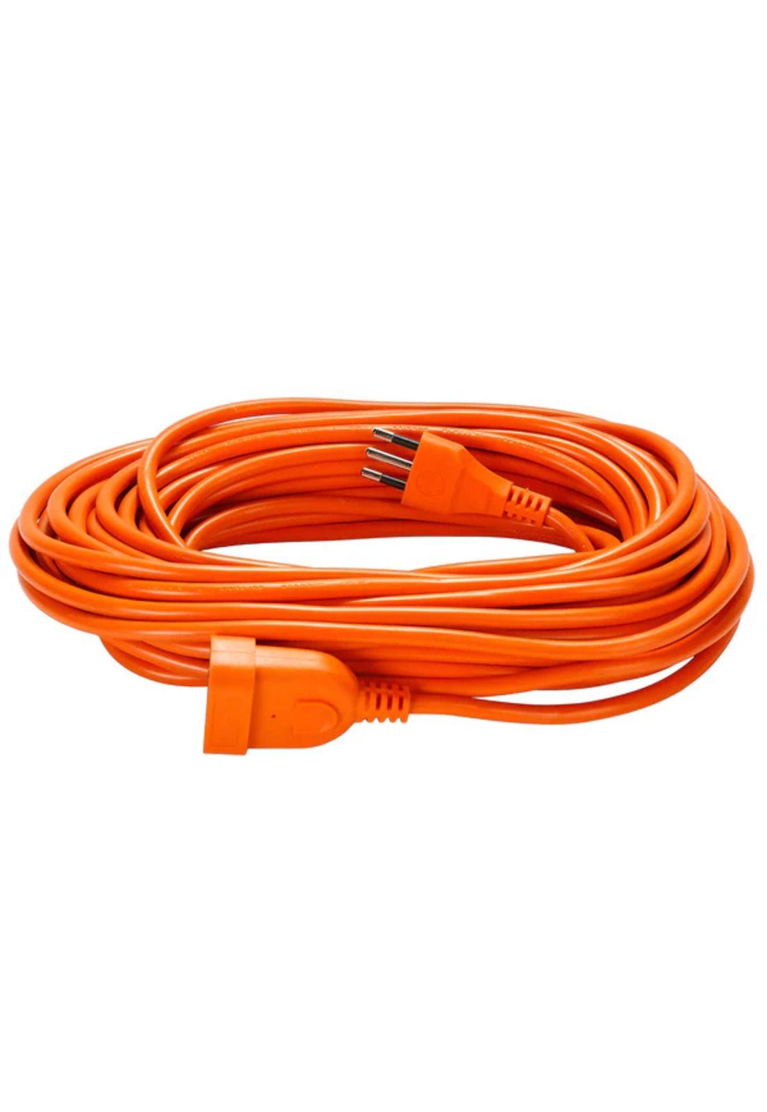 Extensión Eléctrica de 20 Metros Multipropósitos 2500W SEC-2