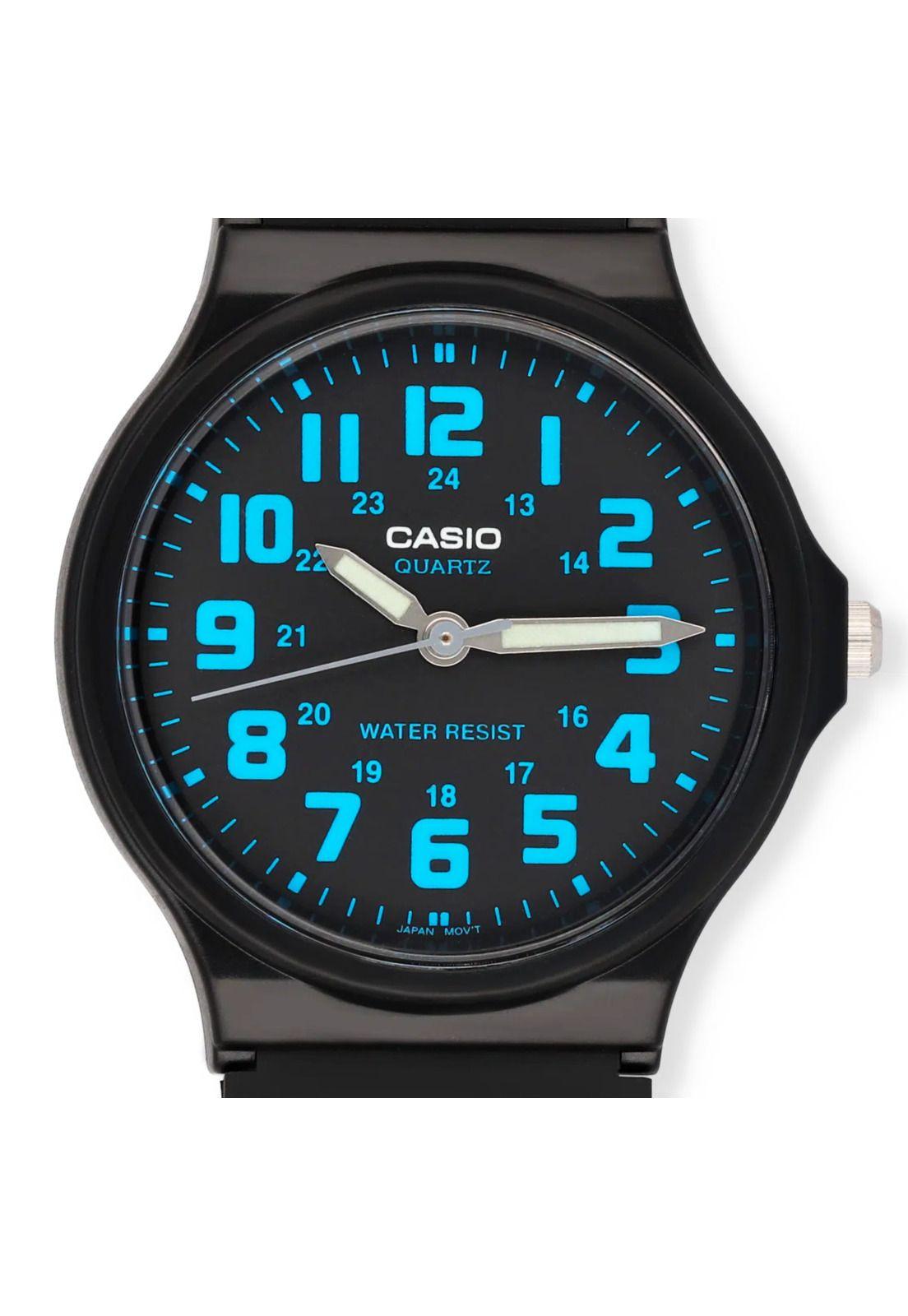 Reloj de Hombre Casio Black Mq-71-2Bdf-1