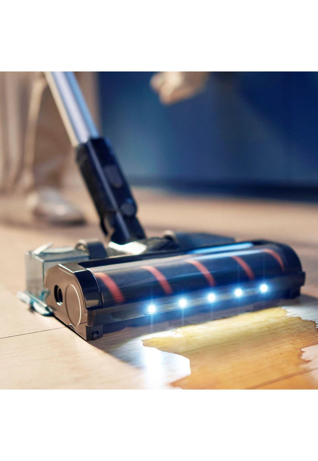 Aspiradora Vertical Multifuncional Inalámbrica Power Cyclone-6