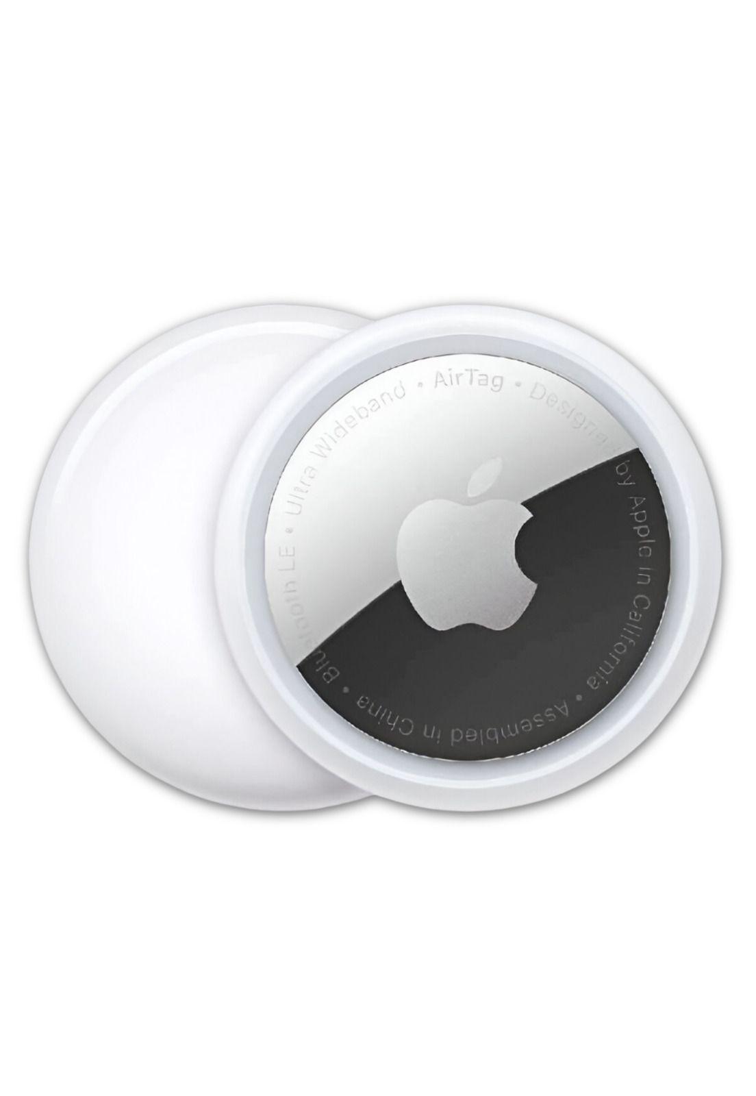 GPS Rastreador Multi uso Apple AirTag WaterProof White-2