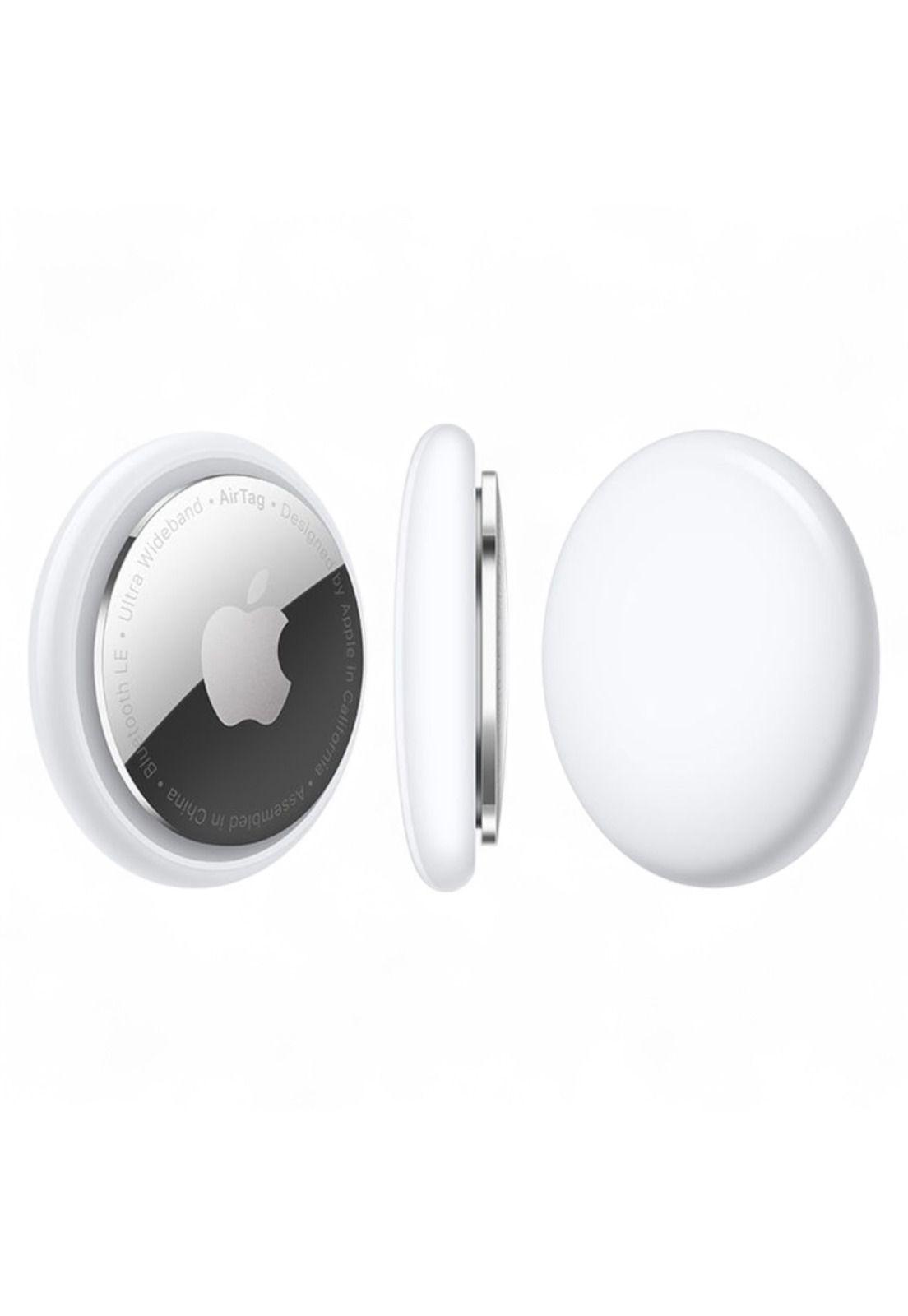 GPS Rastreador Multi uso Apple AirTag WaterProof White-3