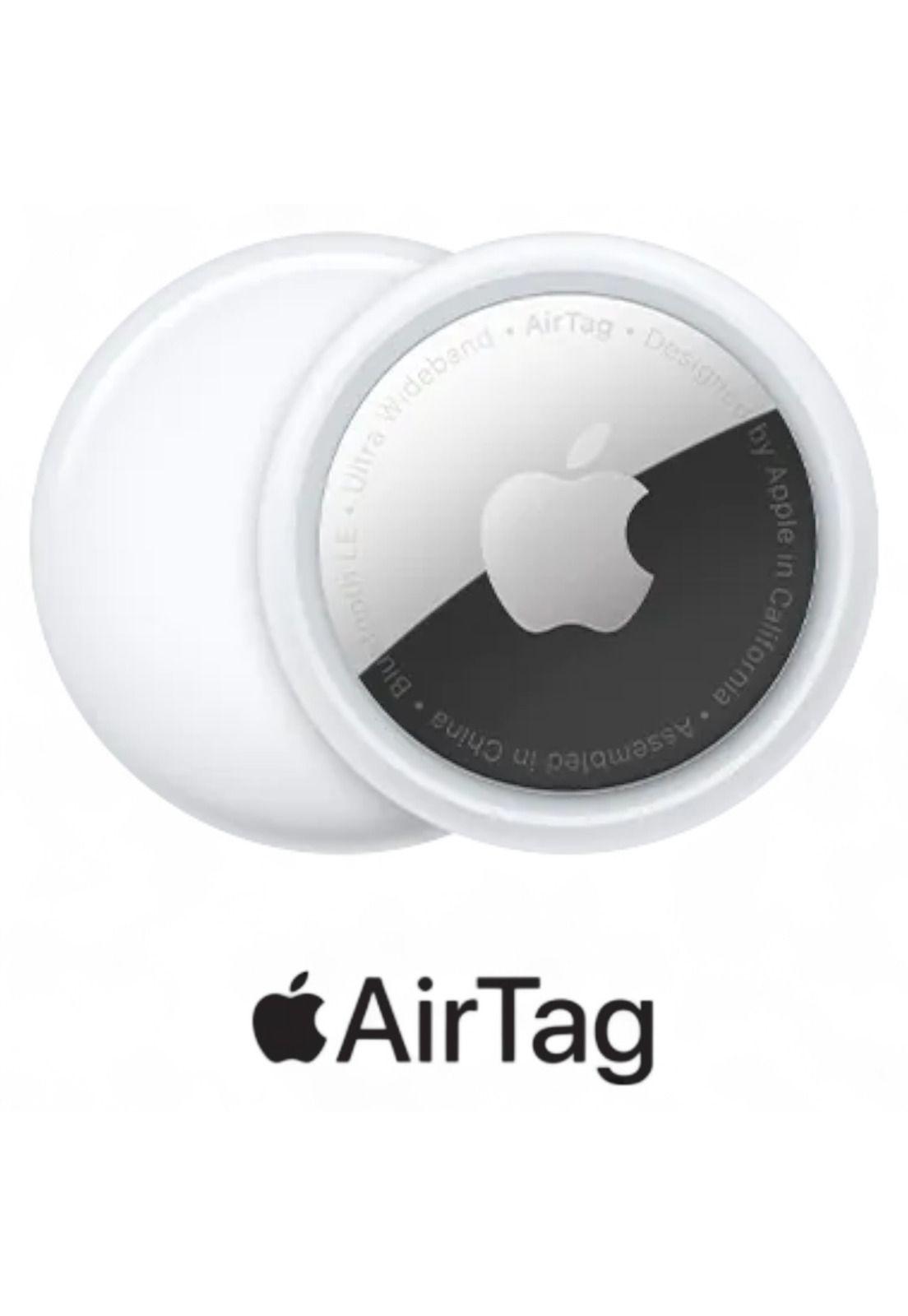 GPS Rastreador Multi uso Apple AirTag WaterProof White-6