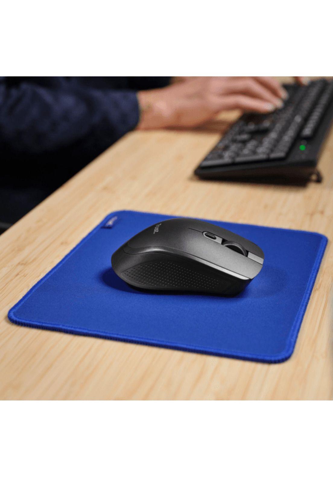 Mouse Dual Inalámbrico Recargable Trust OZAA+ Enterprise-8