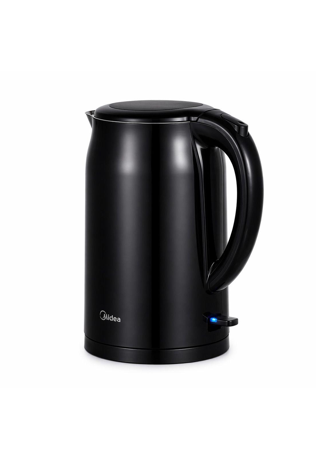 Hervidor de Doble Pared Midea 1.7LT con Base Giratoria 360°-6