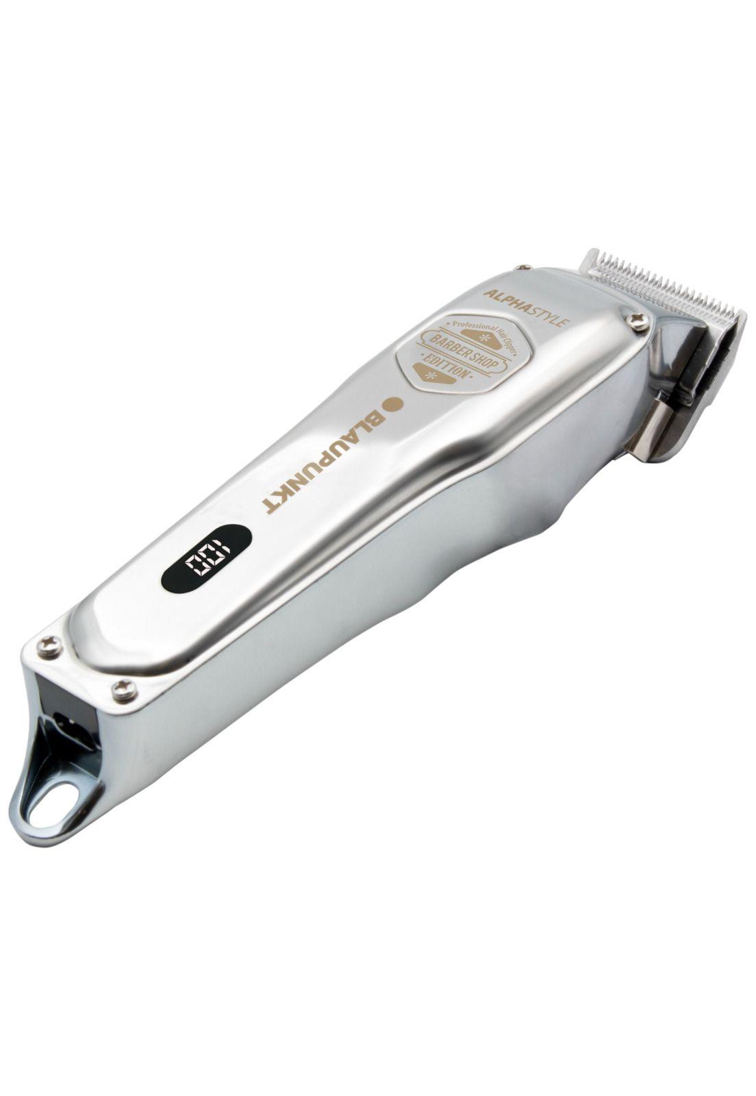 Cortadora de Cabello Inalámbrica Alpha Style Barber Shop ED-1