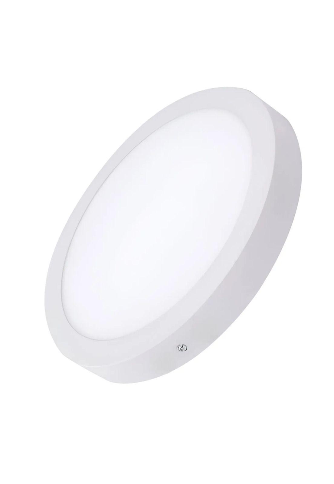 Plafón Led Sobrepuesto 24W CCT Luz Cálida/ Neutra/ Fría 29CM-4