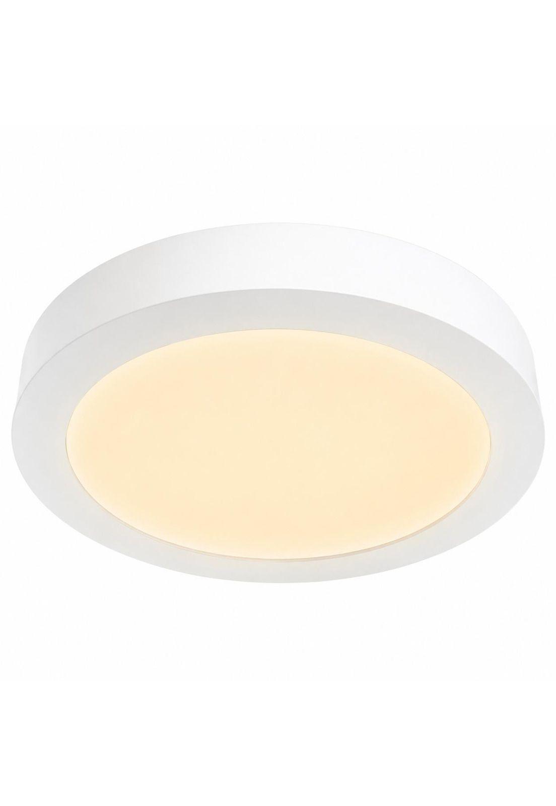 Plafón Led Sobrepuesto 24W CCT Luz Cálida/ Neutra/ Fría 29CM-2
