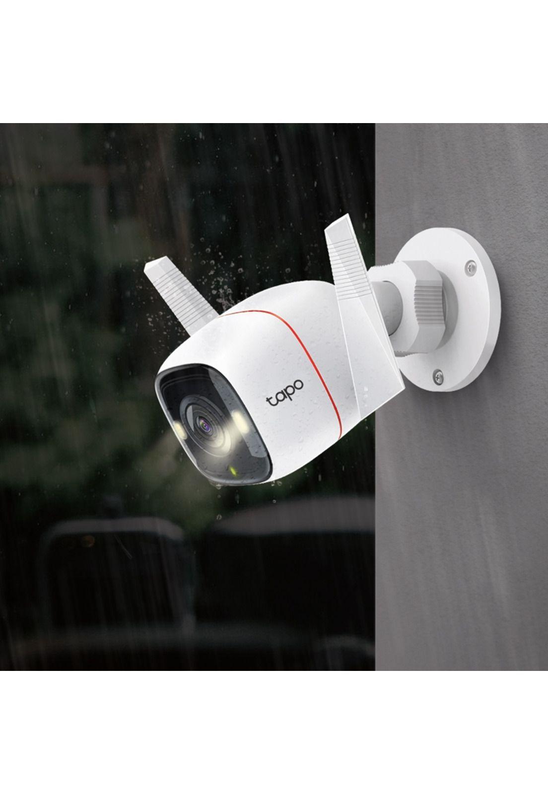 Cámara de Seguridad Wifi 2K TP-LINK TAPO C320WS de Exterior-6